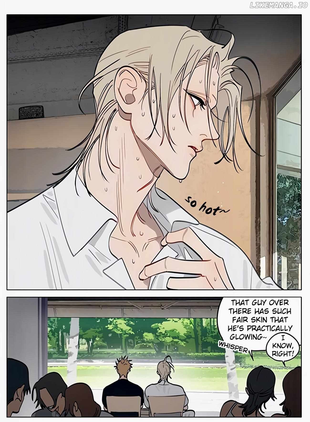 19 Days Chapter 447 image 1